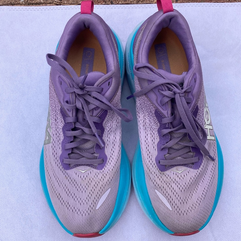 Hoka Bondi 8